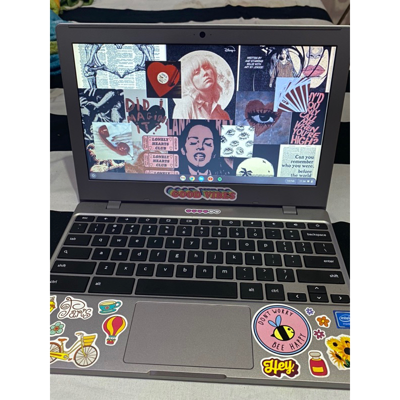 Laptop Samsung Chromebook 4 - 4GB Ram/ 160GB - 11.6 inch