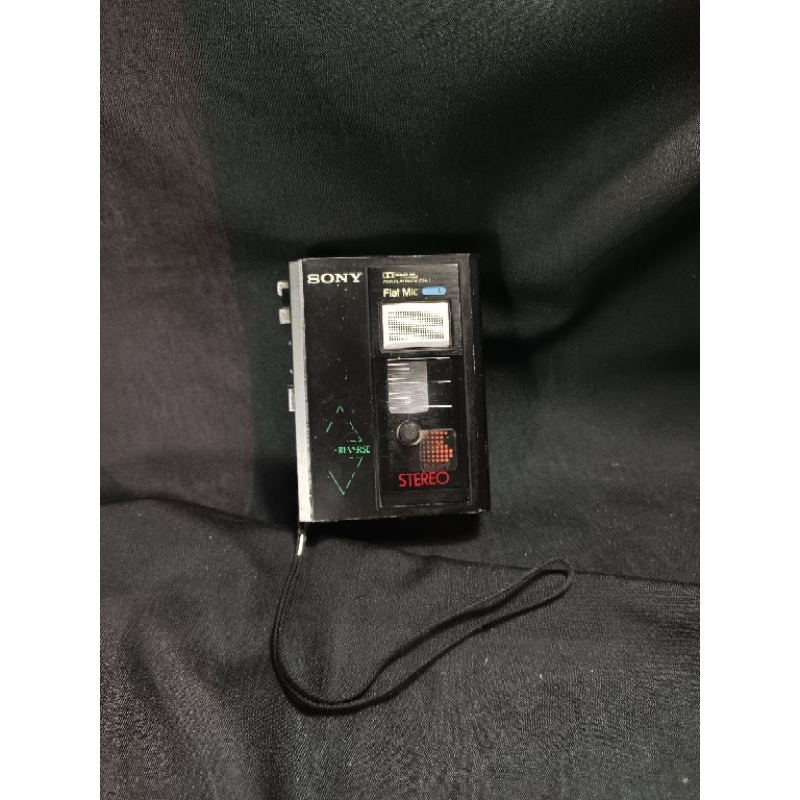 walkman sony tcs 470