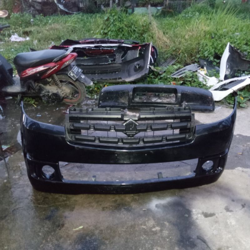 bumper depan belakang apv arena