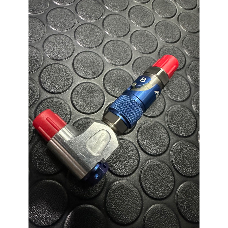 STAUBLI HYB + CONECTOR + BAUT TITAN