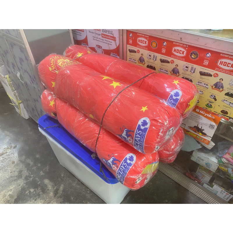 Bantal Guling Busa dan Dakron by INSTANT