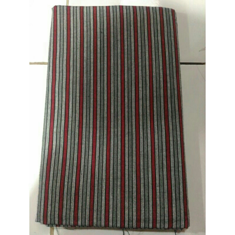 KAIN TENUN LURIK JAWA TENGAH