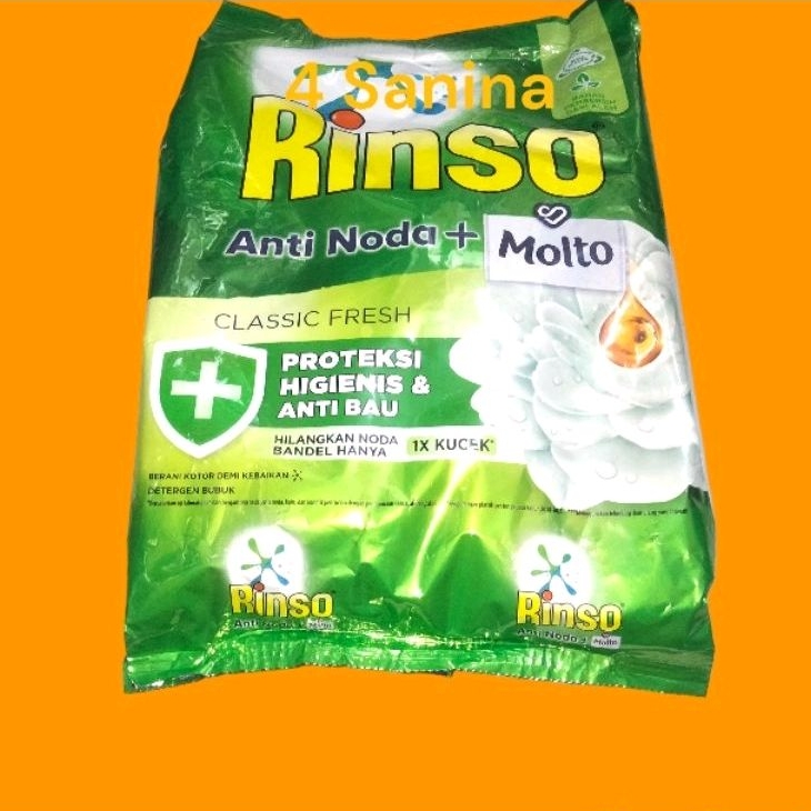 RINSO ANTI NODA MOLTO 770 GR / RINSO MOLTO