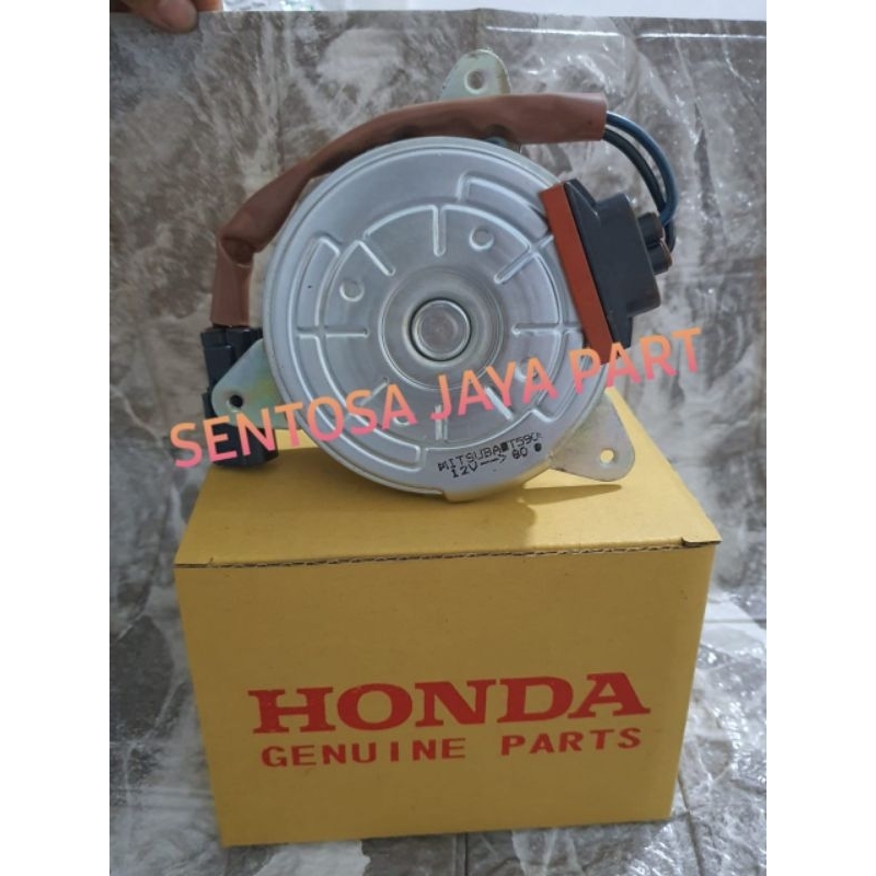 MOTOR FAN AC HRV ASLI GARANSI 2BULAN
