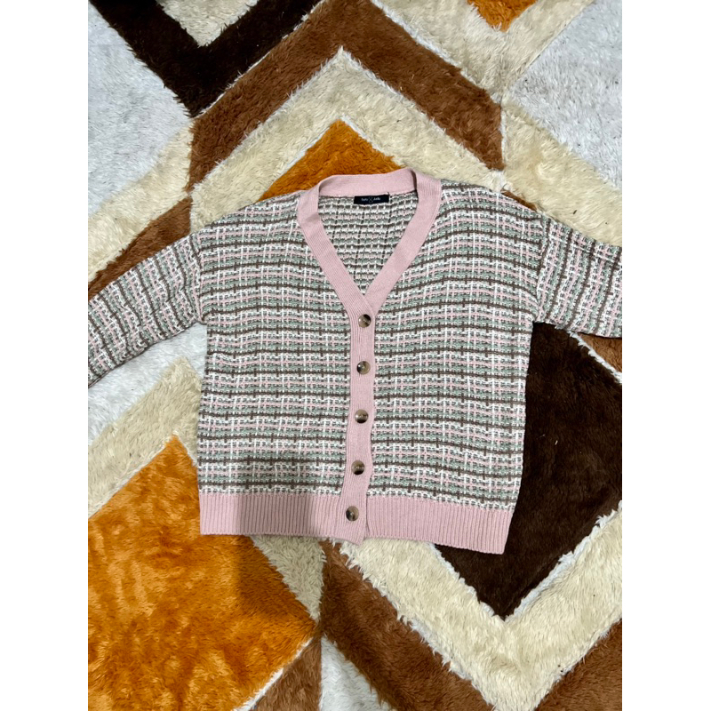 cardigan tweed