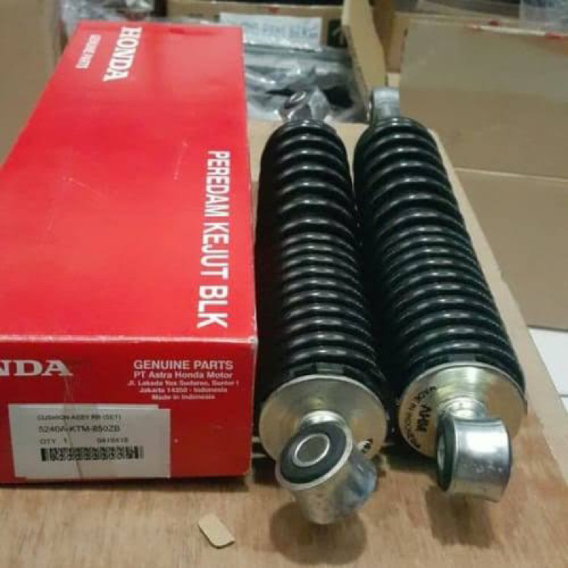 SHOCK BELAKANG SUPRA 125 KARISMA 5240A-KTM-850ZB