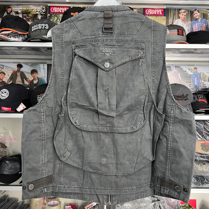 Rompi Cardinal Original (Harga Promosi)