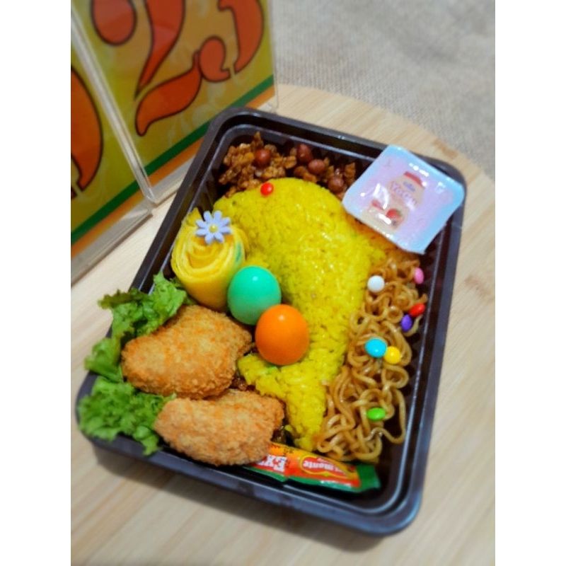 

Paket Bento/Paket bento anak/Bekal anak/aromarasamart02