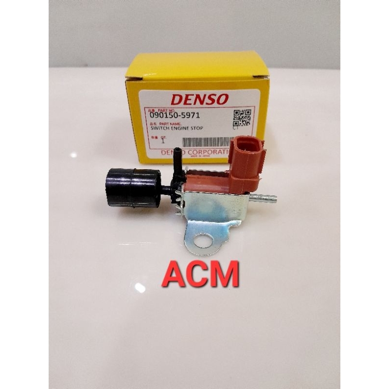 SWITCH STOP ENGINE TOYOTA DYNA DUTRO ASLI DENSO