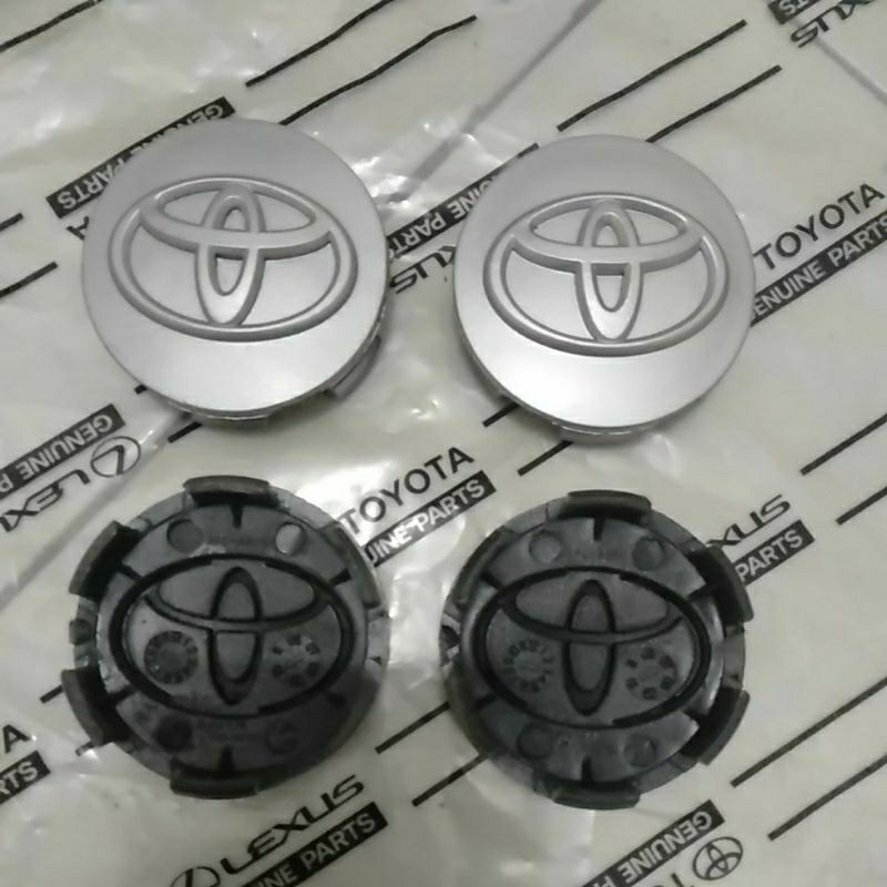 dop roda Avanza dan Rush 2008-2012