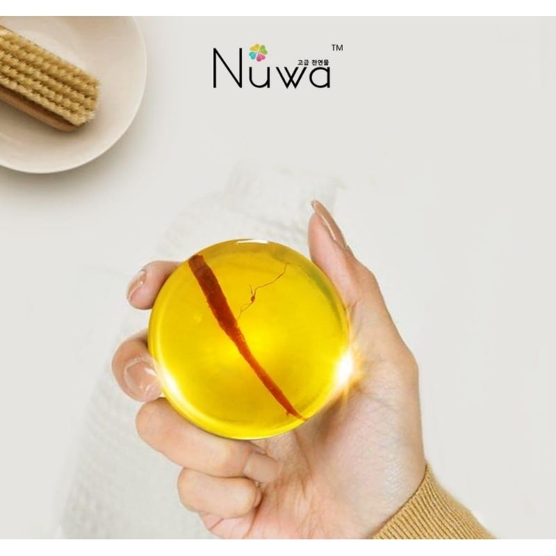 Sabun Ginseng Nuwa Korean Ginseng Beauty Soap