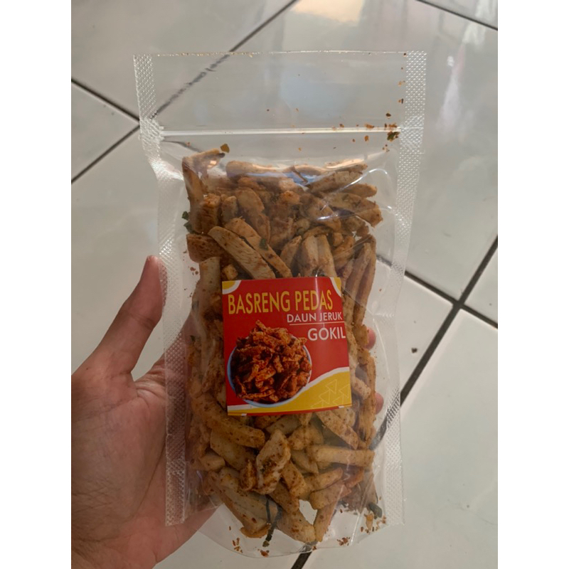 

basreng daun jeruk 120gr