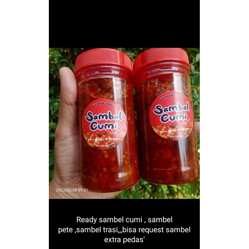 

sambel cumi sambel petai sambel tongkol sambel teri sambel cumi petai