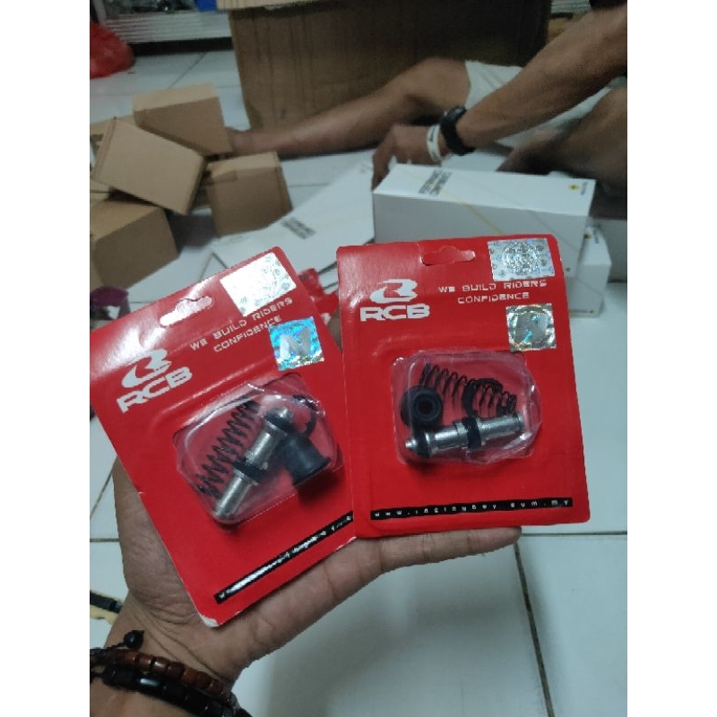 Seal sil master rem RCB E3 Oval 12,7mm