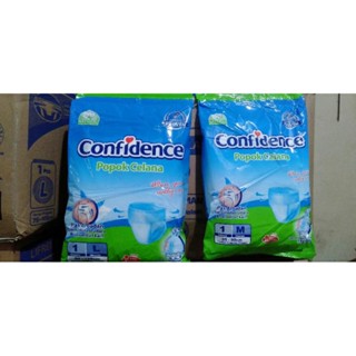 Image of Confidence popok dewasa tipe celana sachet M/ L