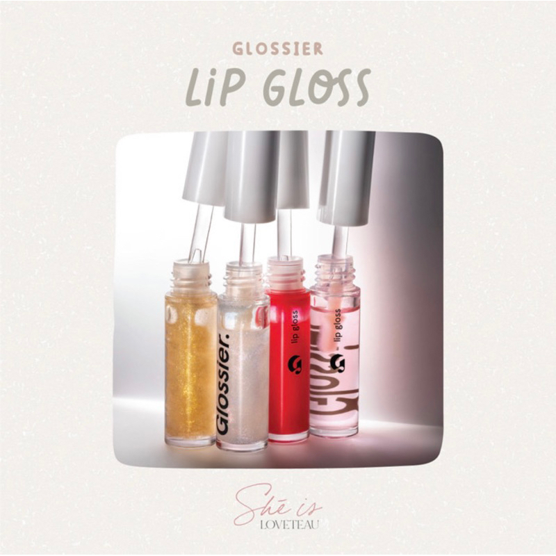 GLOSSIER Lip Gloss