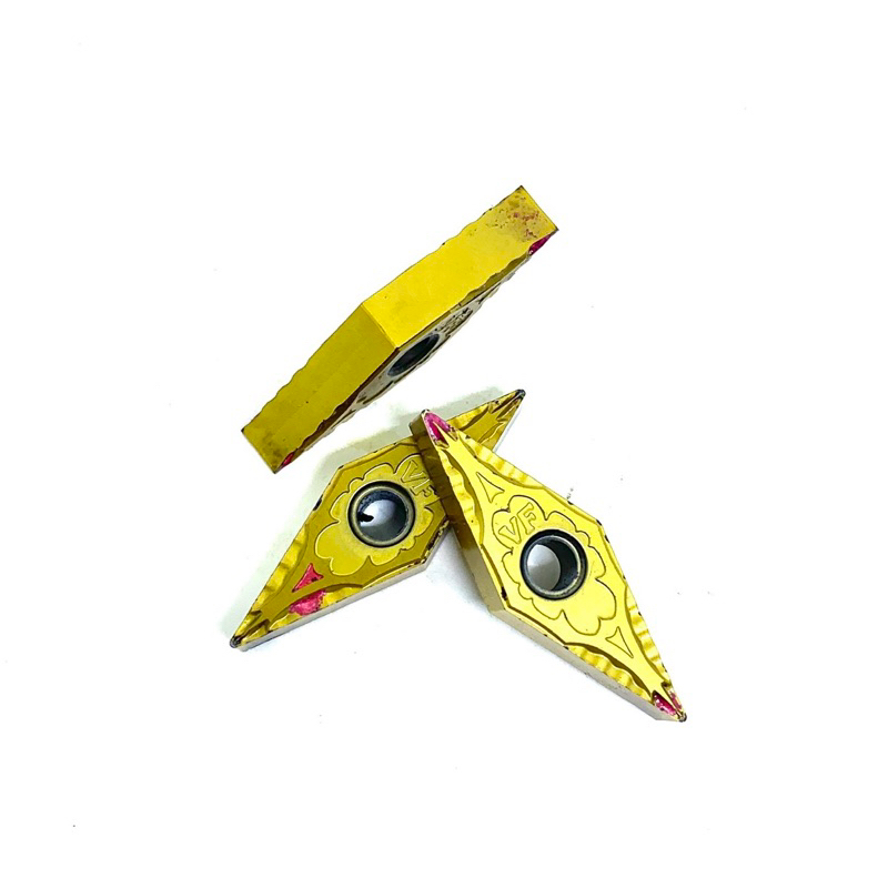 Insert VNMG 160404 Cermet bekas seken..VNMG16 0404..VNMG160404..VNMG 16 04 04