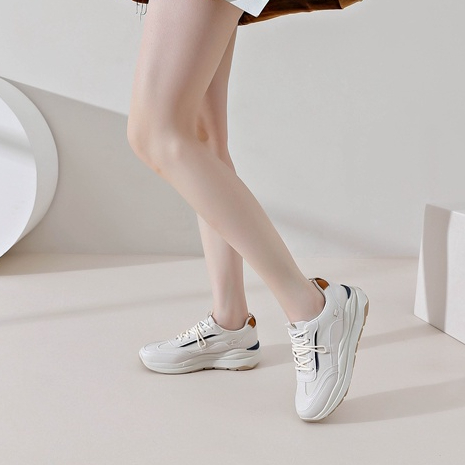 [ORIGINAL BER-HOLOGRAM] SNEAKYSHOES SNEAKERS WANITA CASUAL FASHION KOREA IMPORT PREMIUM - 22011