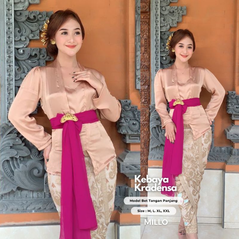 kebaya kradensa