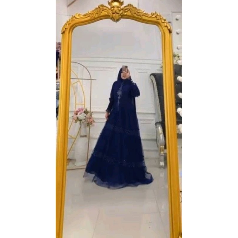 Set Gamis tile premium ied series