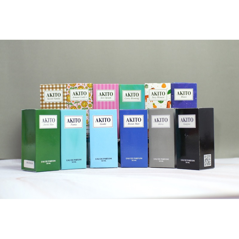 AKITO Parfume
