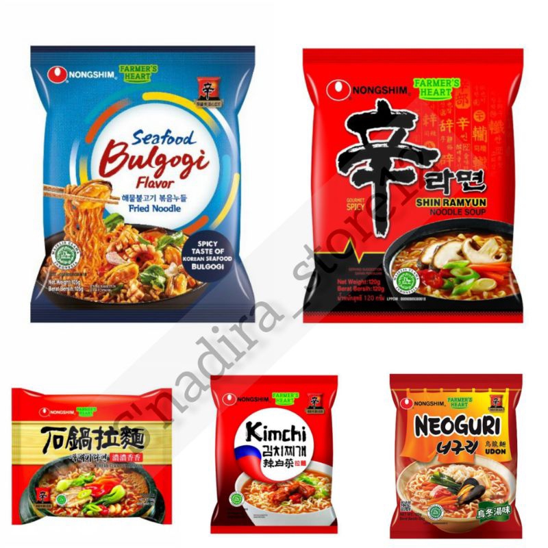

NONGSHIM SHIM RAMYUN
