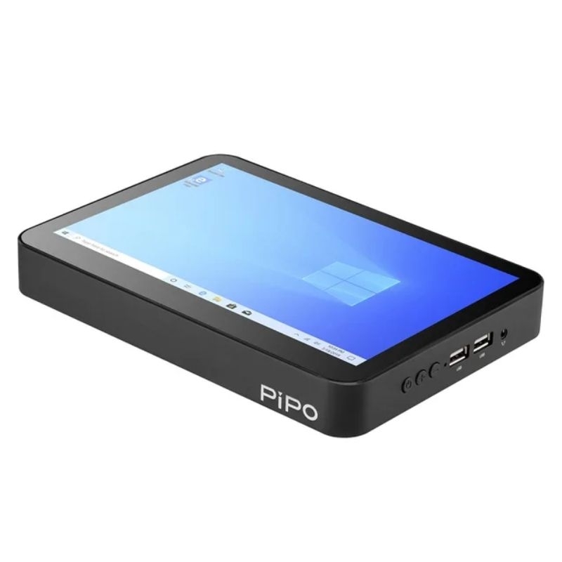 PIPO X2 Mini PC 8&quot; N4020 QuadCore 3/64GB/4/64GB Touch Wifi Windows 10