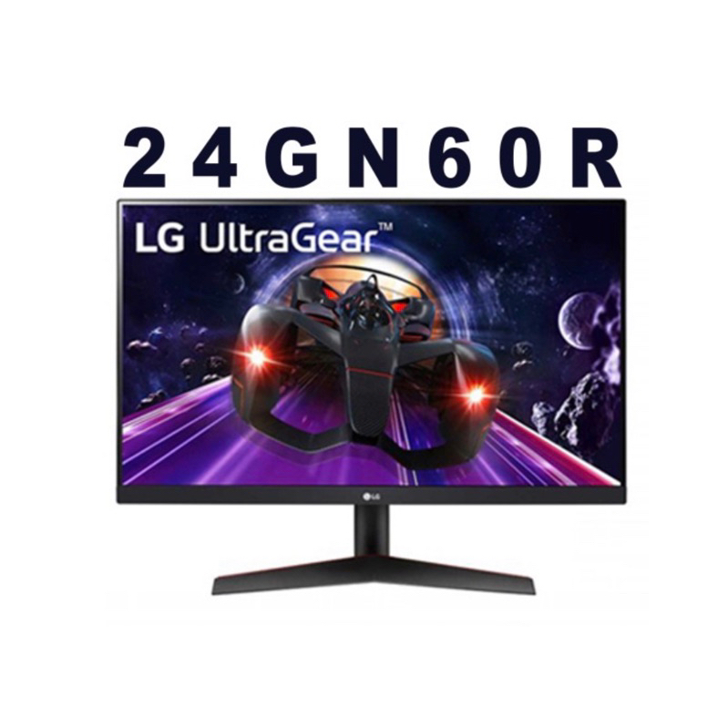 Jual Monitor LG 24GN60R / 24GN60R-B UltraGear IPS 144hz 1ms With ...