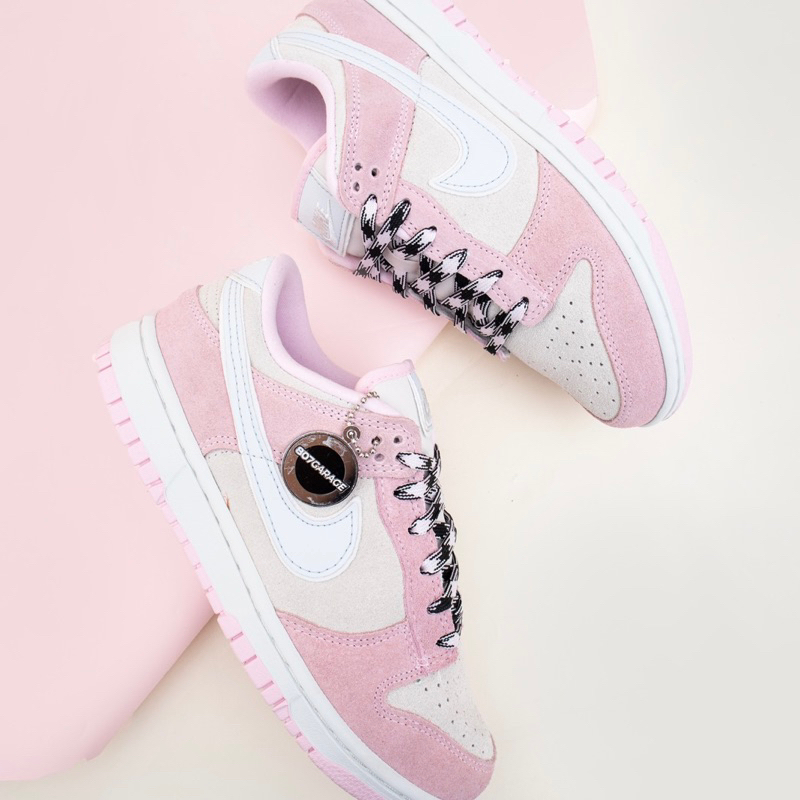 Dunk Low Pink Foam