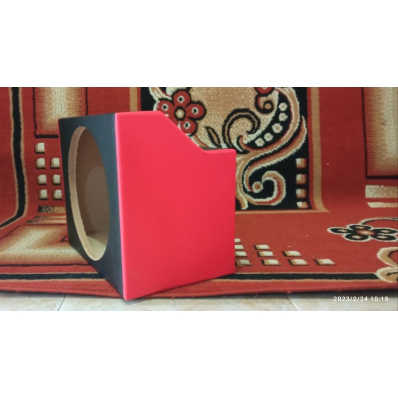 Box subwoofer cocok untuk box canter, L300, ELF, dan truk Ragassa12inch dan 10inch