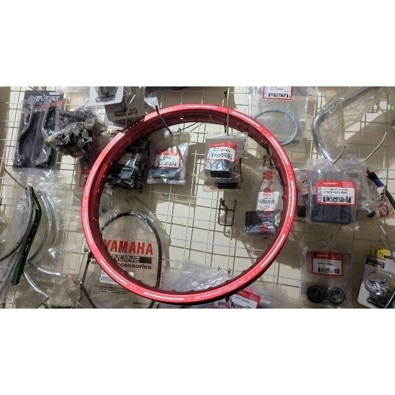 velg custom slot jinfei herex balap velg 160 17