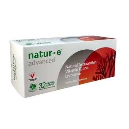 NATUR-E ADVANCE (32KAPSUL)