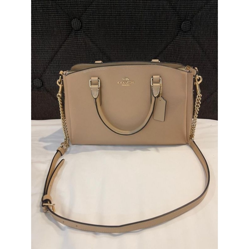 SALE TAS COACH AUTHENTIC.. LIKE NEW