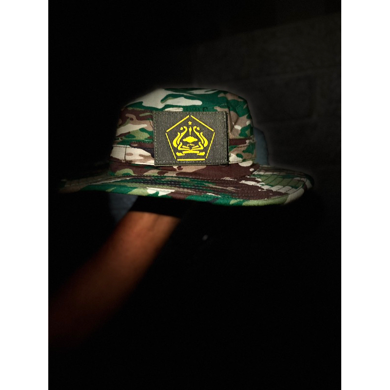 TOPI RIMBA PDL TNI AD