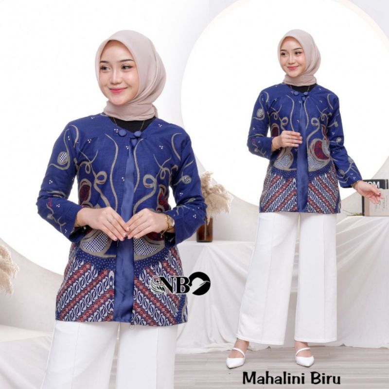 COUPLE ATASAN BATIK WANITA, BLOUSE BATIK