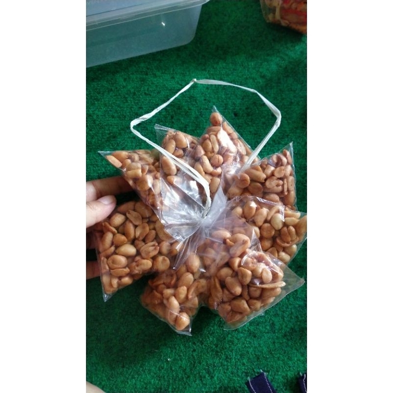 

kacang klici