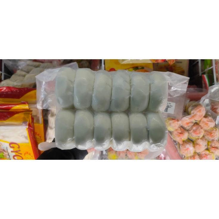 

Dimsum Pao Kacang Wijen 500 gr
