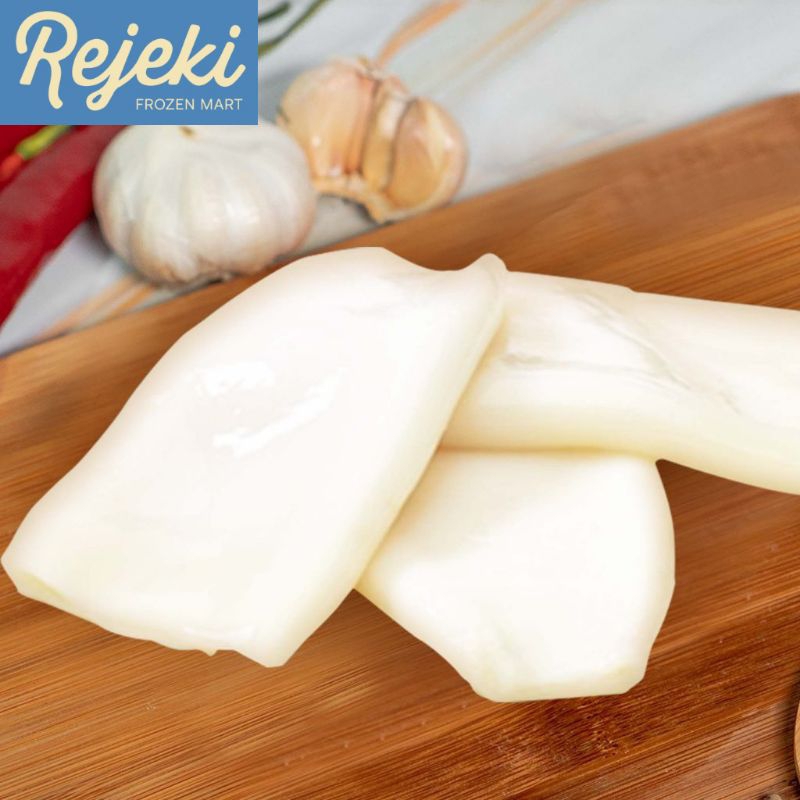 

Cumi Tube - Rejeki Frozen Mart