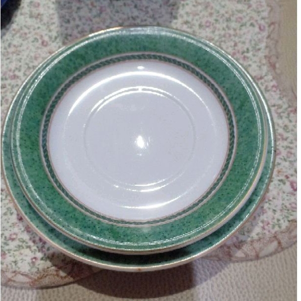 piring keramik kecil SANGO