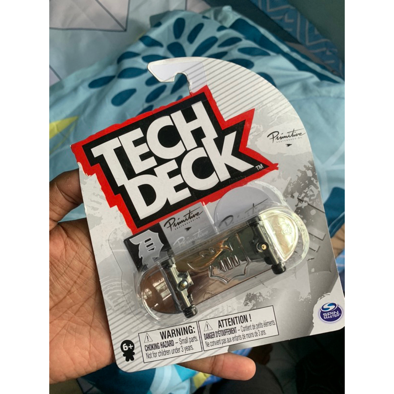 Tech Deck Platinum