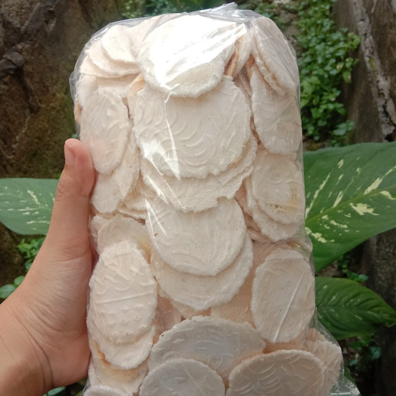 

Opak gapit/jepit khas gresik 200gram termurah enak gurih renyah 200-500 gram