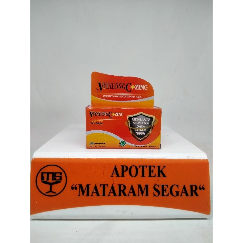 Vitalong C + Zinc