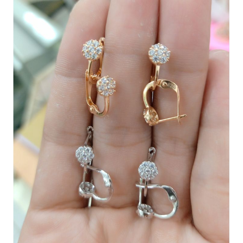 ANTING JEPIT PERAK SILVER