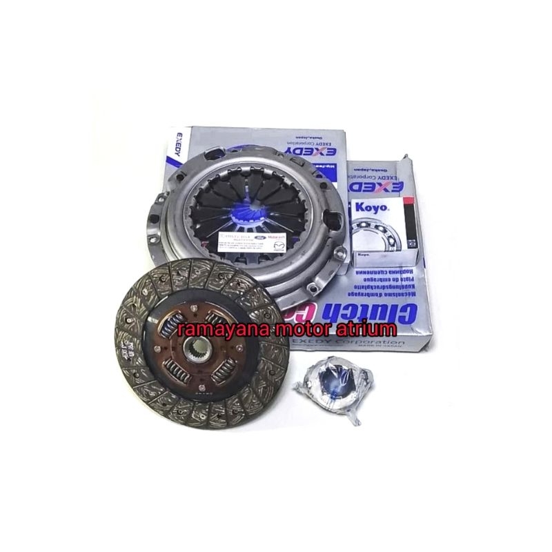 Kopling Clutch Set Ford Escape 2.0 Manual