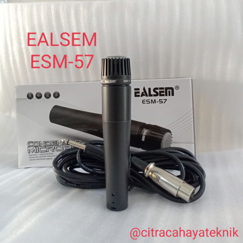 MICROPHONE EALSEM ESM-57