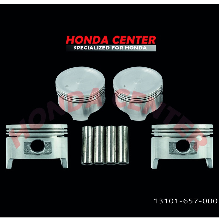 piston seher honda civic tua 1977 1978 1979