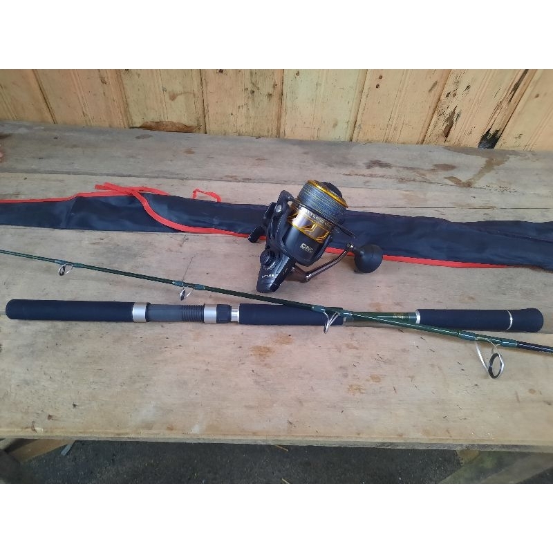 reel penn battle 3 6000 + pe