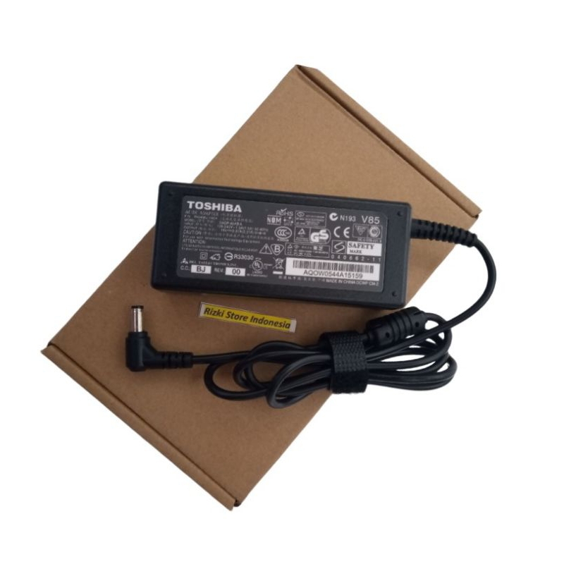 Charger Laptop toshiba portege R930 R935 Z930 Z830 Z835 satellie T210 T230 19v 2.37A