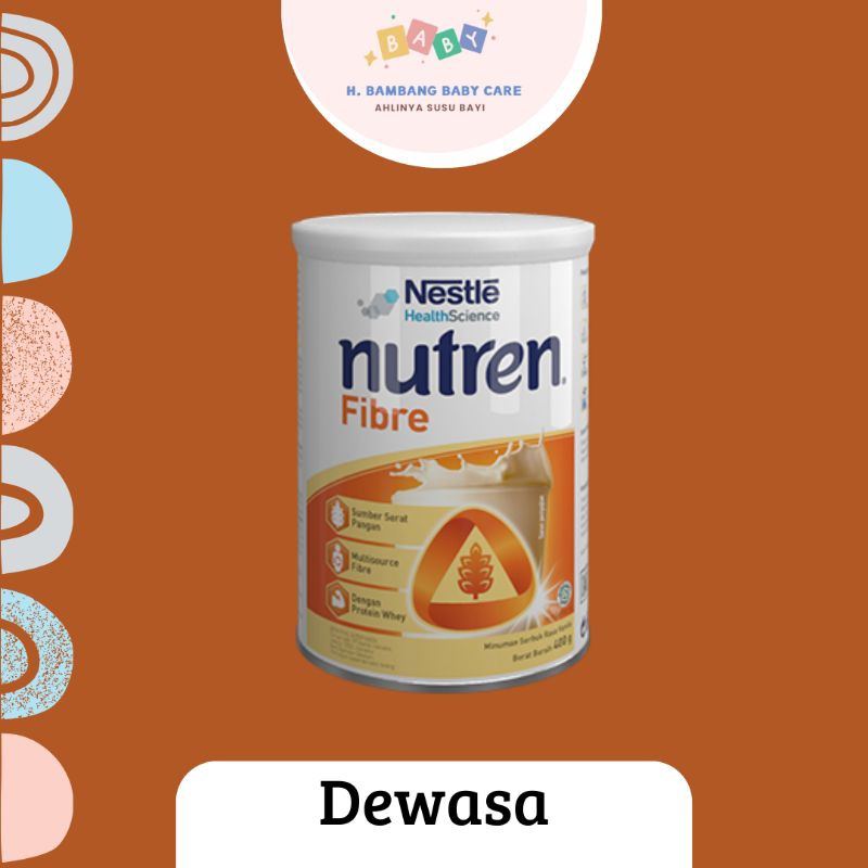 Nutren Fibre (400gr)