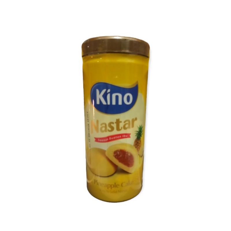 

Kino Nastar Cake Rasa Nanas 140gr